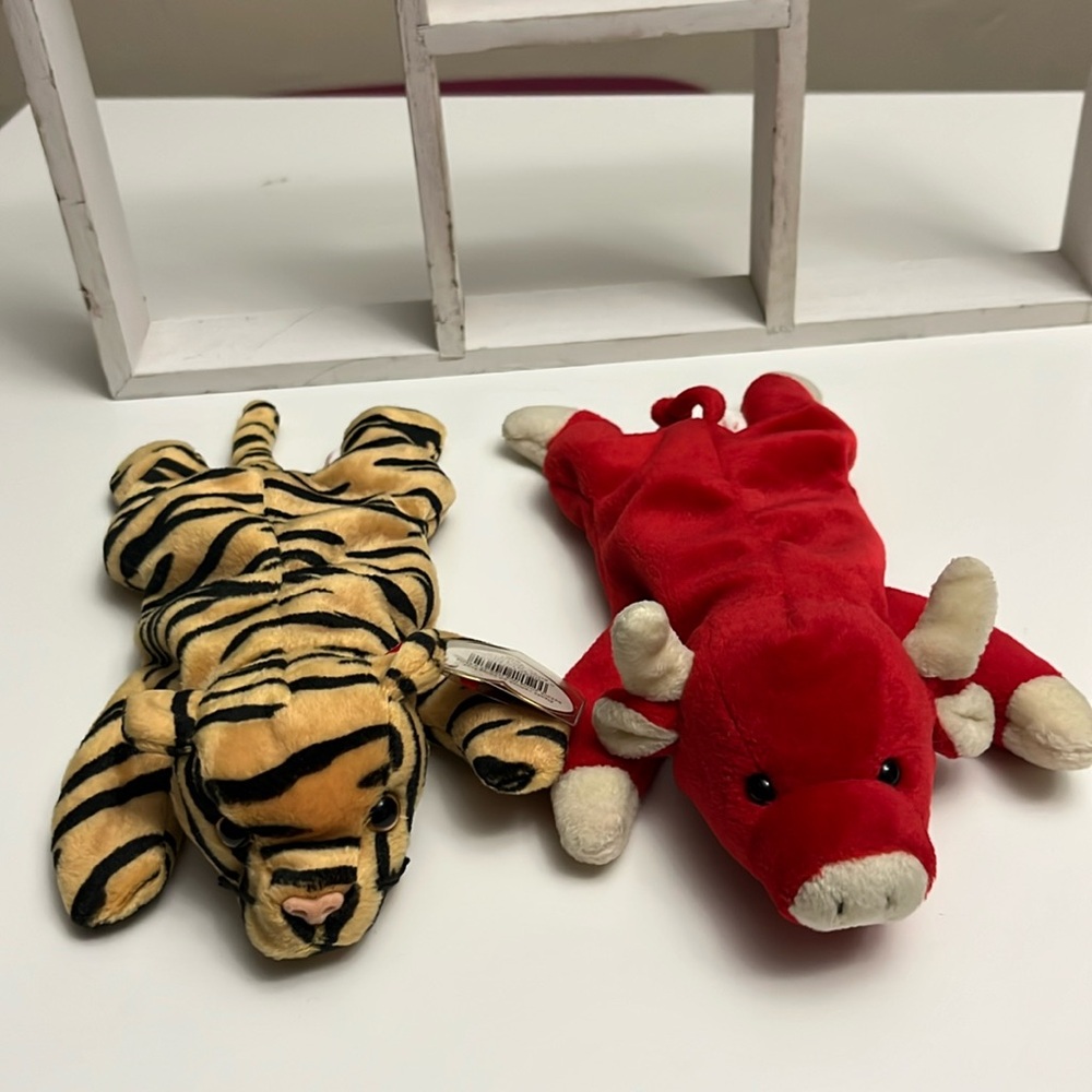 1995 Ty Beanie‎ Babies